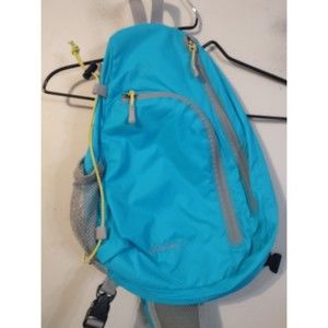Eddie Bauer Blue Crossbody Bag